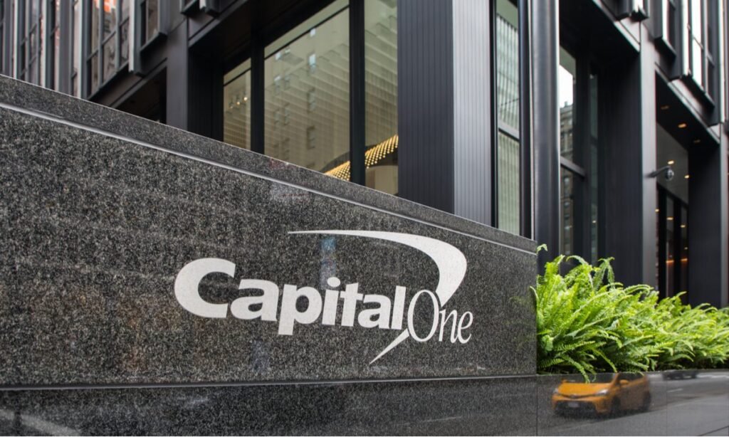 capital one