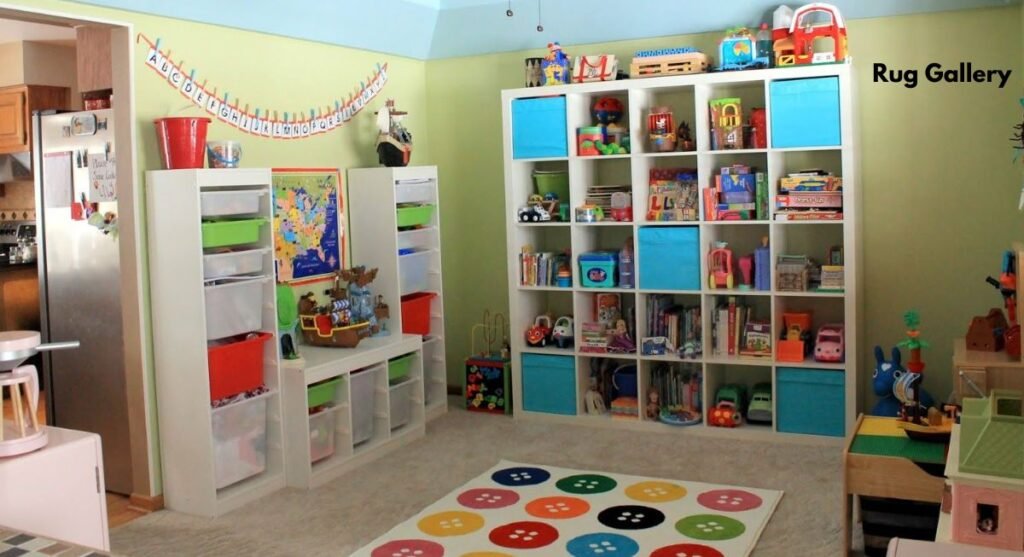 Kids' Rooms